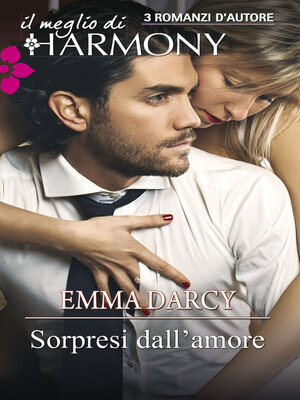 cover image of Sorpresi dall'amore